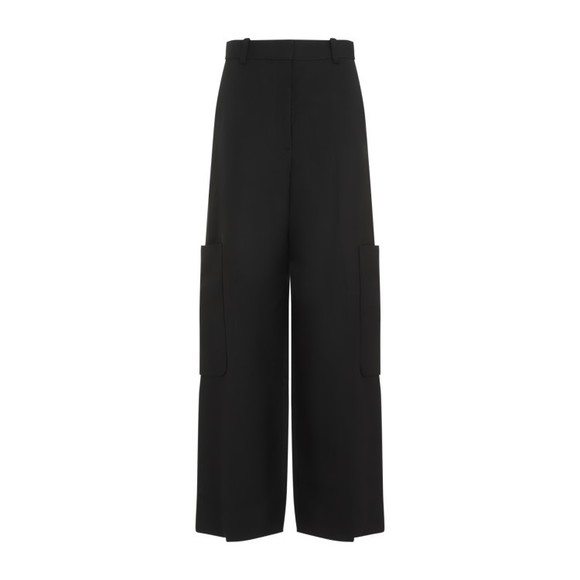 Khaite Pants - Khaite Black Caiton Pants - NWT